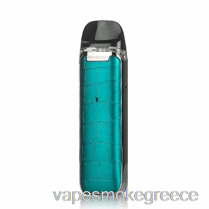Vape Greece Vaporesso Luxe Q Pod System Green